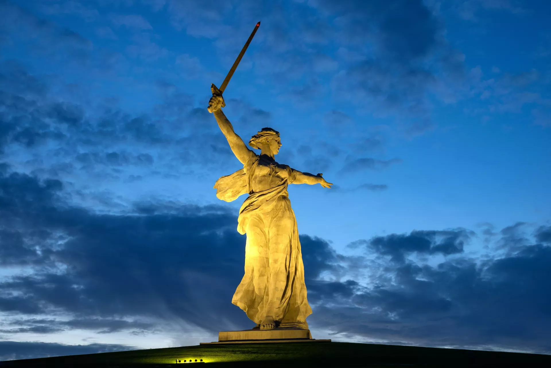 Если вы собрались в Волгоград всего на выходные — не проблема!