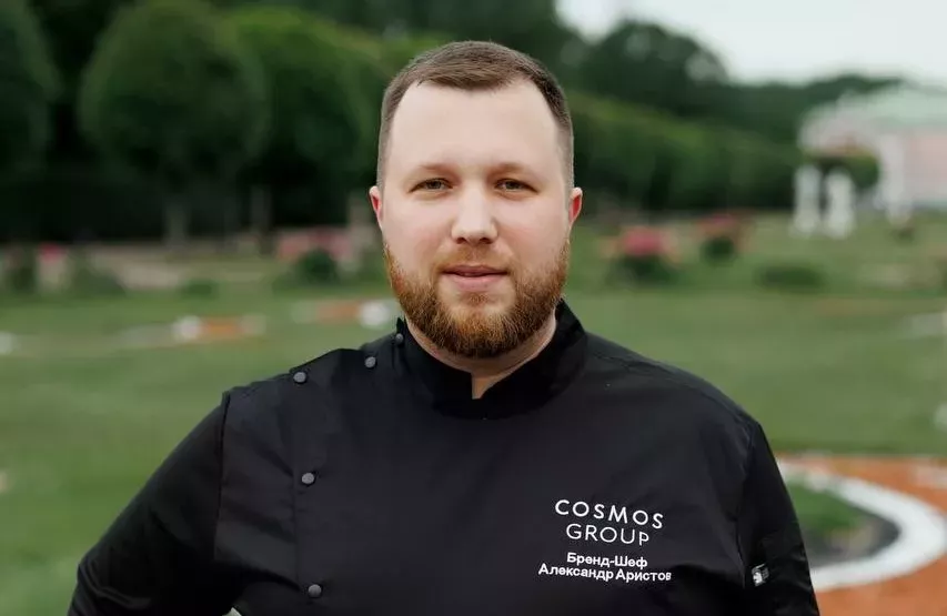 Meet Alexander Aristov, the new brand chief of our Cosmos hotel chain