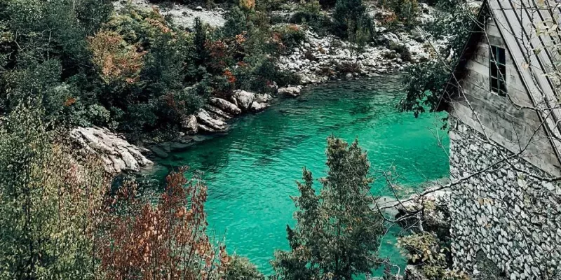 Каракольские озёра