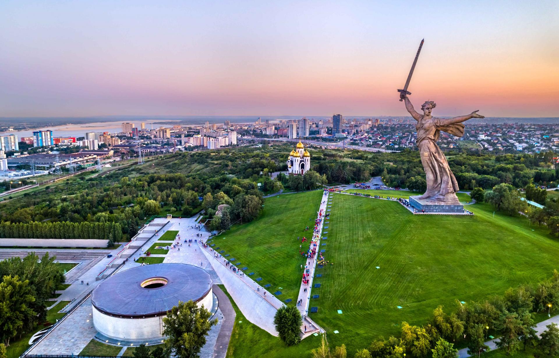 Остановка Волгоград: гид по местам, которые должен увидеть каждый путешественник