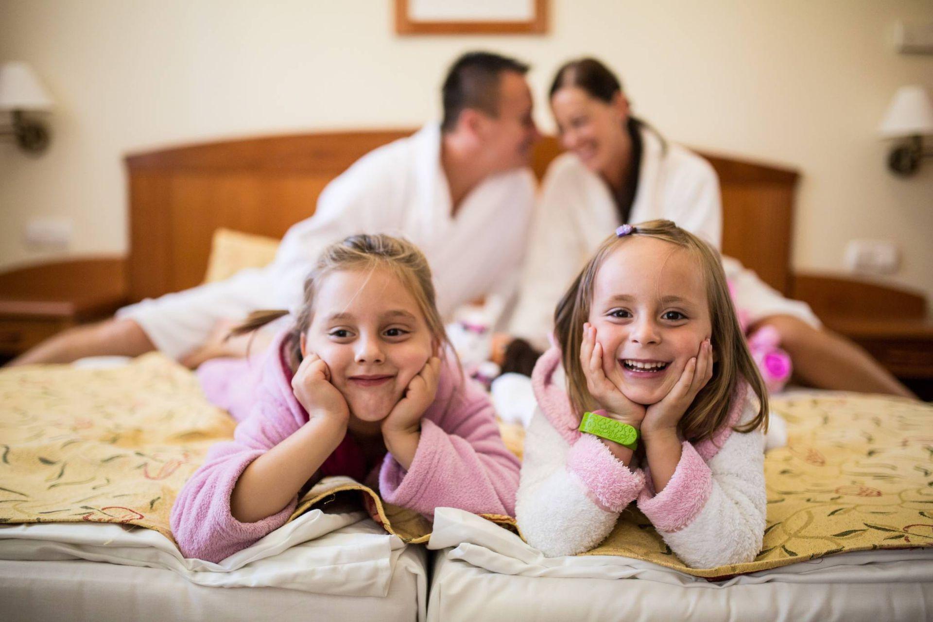 Как подобрать семейный отель для отдыха с детьми?